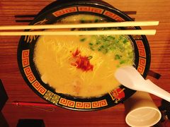 -天然豚骨拉面专门店 一兰(铜锣湾店)