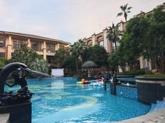 -上海闵行星河湾酒店