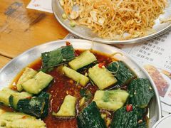 -后街佬·炭火鲜鱼杂(南城店)