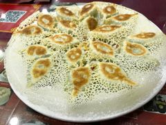 冰花煎饺-老边饺子馆(中街店)
