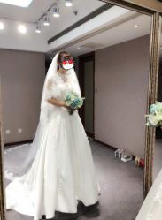-拉瑞娜LaReine婚纱礼服高级定制