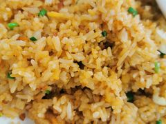 招牌海胆炒饭-皓景海鲜·地标美食(双月湾店)