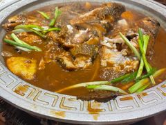 -渔民船说·北塘海鲜·天津菜·海肠捞饭(北塘古镇店)