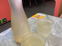 薏米汁-璞臻汽锅餐厅(南京东路店)