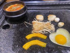 -韩阳王石板烤肉