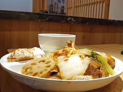 -素满香·素食自助餐(西安·民乐园店)
