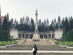 -十九路军淞沪抗日阵亡将士陵园