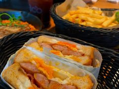香肠裹蛋三明治-Bco豆库(星耀天地店)