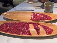 -左庭右院鲜牛肉火锅(金山万达店)