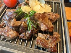 -味太助·银饭食堂(中华城店)