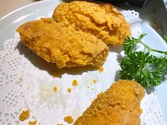 蟹黄鸡翅-谭家弄堂(亚欧商厦店)