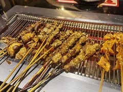 -青松宇大汗·碳烤羊腿(大浪店)