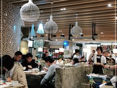 大堂-黄记煌三汁焖锅(新世纪广场店)