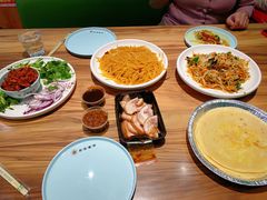 -合合春饼·酱骨·东北菜(潘家园店)