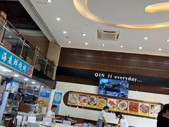 -覃记海鲜美食餐厅