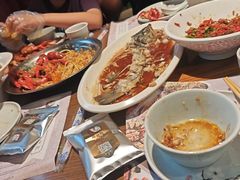 -黄泥岗·地道湖北菜(奥特莱斯店)