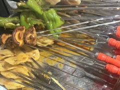 -炭窑水浒烤肉(汉阳鹦鹉巷子店)