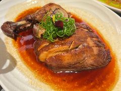 -桂满陇·蟹黄小笼汤包(中山公园店)