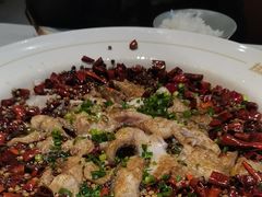 -椒爱水煮鱼川菜(CBD万达店)