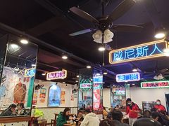 大堂-澳门陈光记烧味饭店(南京德基广场店)
