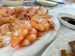 白灼海白虾-潮州菜馆(十里河店)