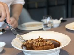葱头油肉汁焗荔浦芋头-遇外滩(BFC外滩金融中心店)
