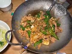 -费大厨辣椒炒肉(万家丽一店)