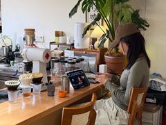 -本無咖啡·BeanWood Coffee