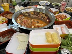 -味香林牦牛自助火锅