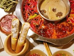 -厂花素芬九宫格火锅(银泰店)