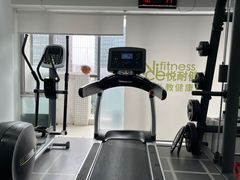 -悦耐私教健身馆(保利中心店)