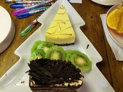 芝士蛋糕-斯多格书乡(北京大学畅春园店)