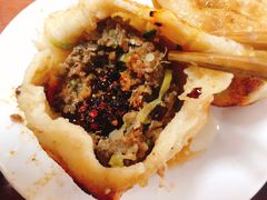 门钉肉饼-宝瑞门钉肉饼店