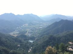 -大慈岩风景区