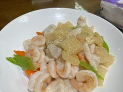 溜三样-颜家菜·鲁菜世家(大明湖店)