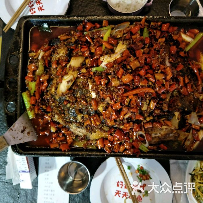 一味一诚烤全鱼(西单大悦城店)图片 - 第181张