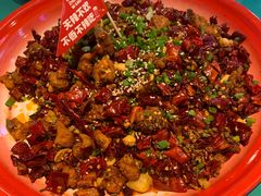 -川正旺江湖菜(三元桥店)