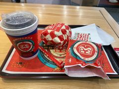 -塔斯汀中国汉堡(东平店)