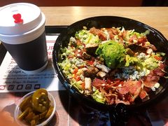 -The Habit Burger Grill 哈比特汉堡(复兴soho店)