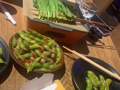 -新沙烧烤·炭烤鲜牛肉(新沙路店)