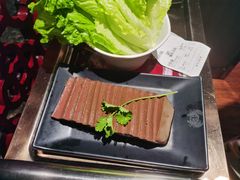 鸭血-七欣天香辣蟹火锅(上海银亿滨江店)
