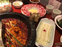 -袁老四重庆老火锅(桐梓坡店)
