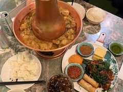 -浩海火烧云傣家菜(京广店)