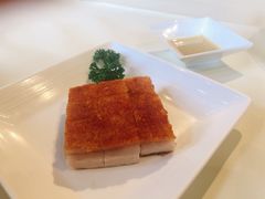 冰烧三层肉-利苑酒家(金宝店)