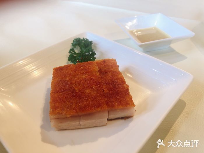 利苑酒家(金宝店)冰烧三层肉图片