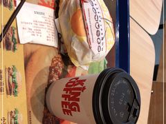 -汉堡王(龙德广场店)