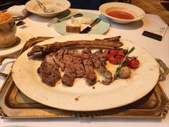 -波特曼西餐厅(南岗店)