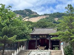 -丹东凤凰山景区