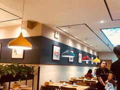 大堂-粥天粥地创意中餐厅(王村南街店)