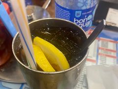 冻柠茶-金华冰厅